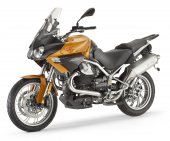2011 Moto Guzzi Stelvio 1200 4V ABS photo